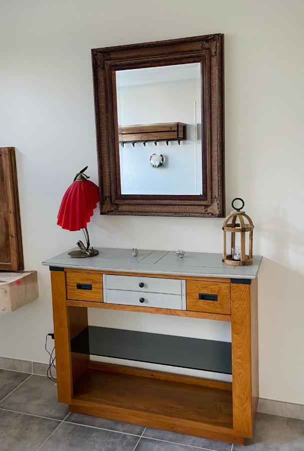 Rouvres-la-Chétive Chez La Rose Luxueuse Cottage Avec Jacuzzi מראה חיצוני תמונה
